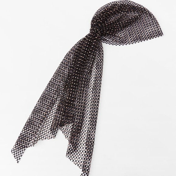 Zara Accessories - NWT RHINESTONE HEADBAND.